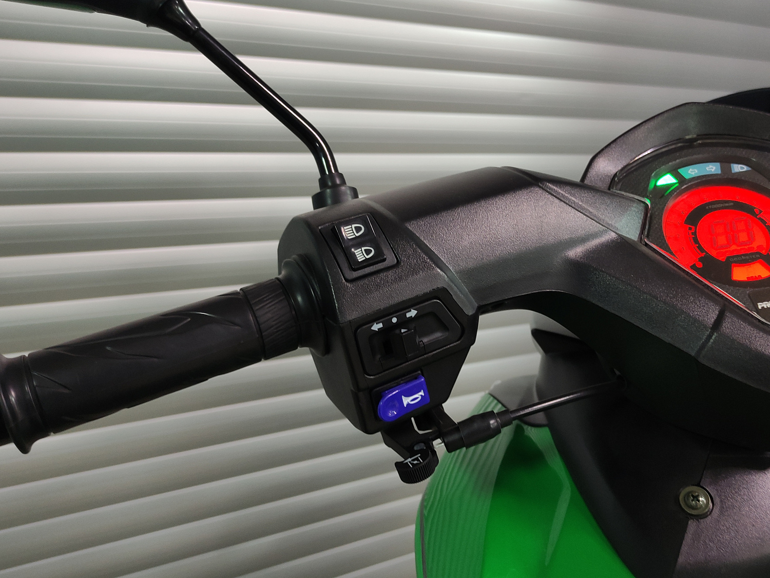 Мопед PROMAX STREET CROSS 150 (49) в Перми