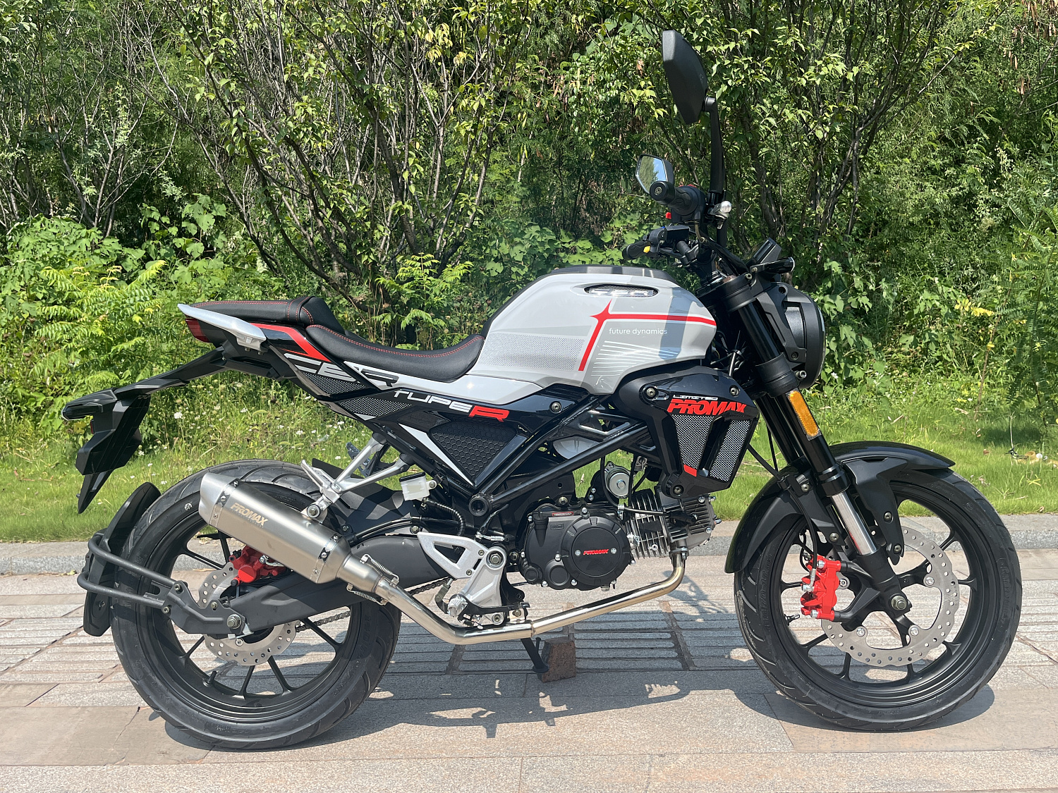 Мопед PROMAX CB130R (49) в Перми