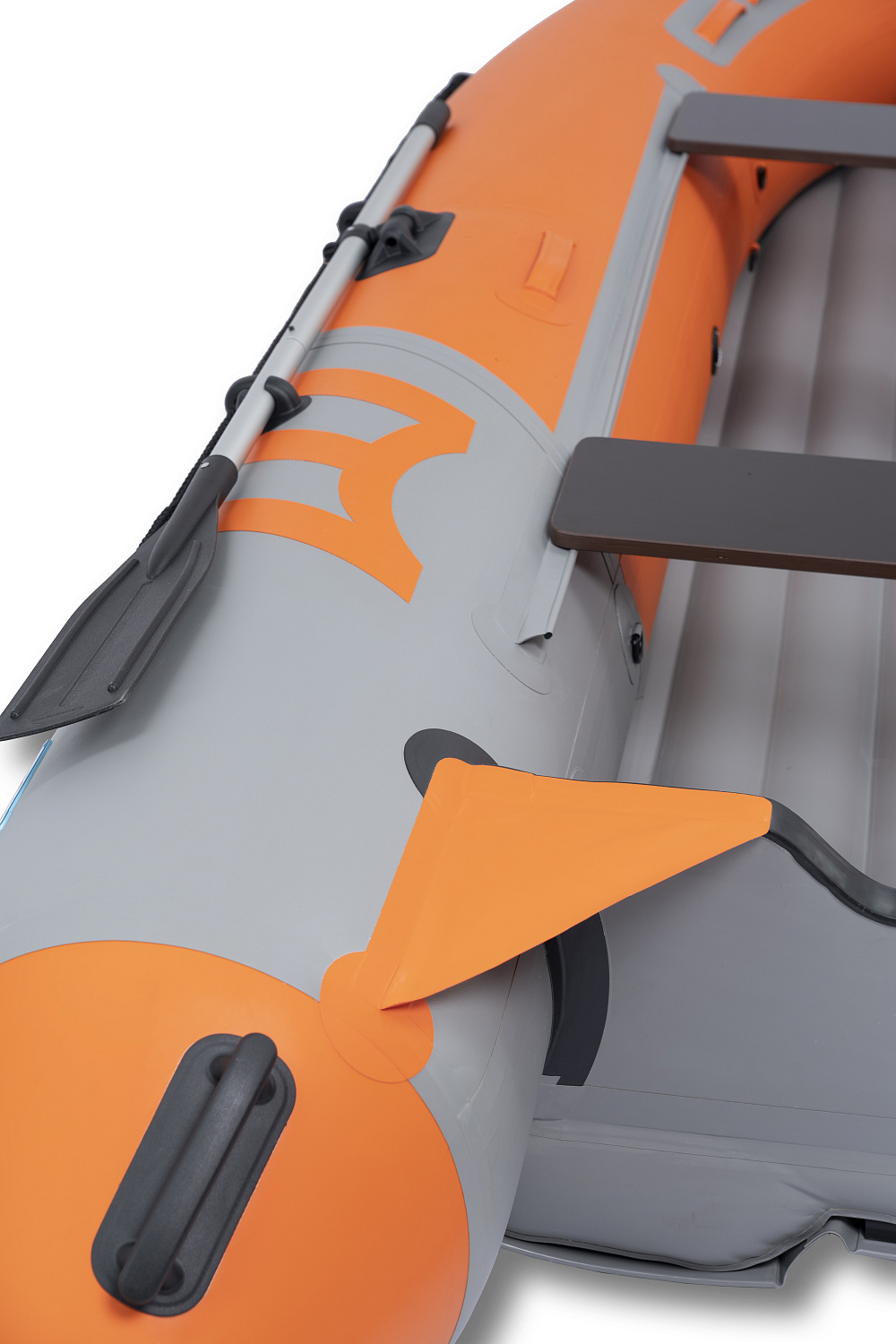 Лодка MISHIMO RIVER JET 470 под водомет в Перми