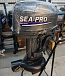 Лодочный мотор SEA-PRO T 30JS&E водомет в Перми