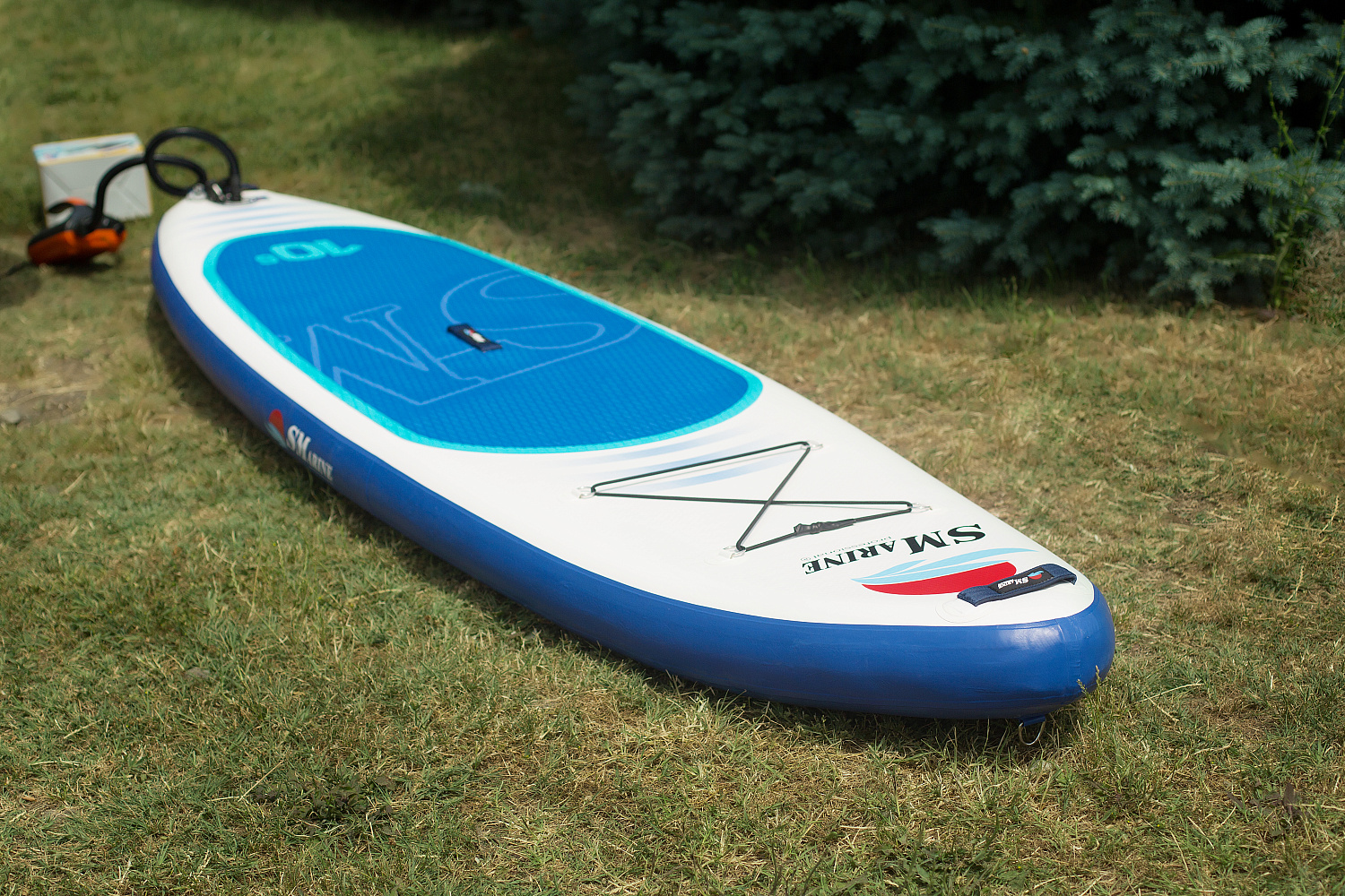 САП (SUP) Board SMARINE 10.6 в Перми