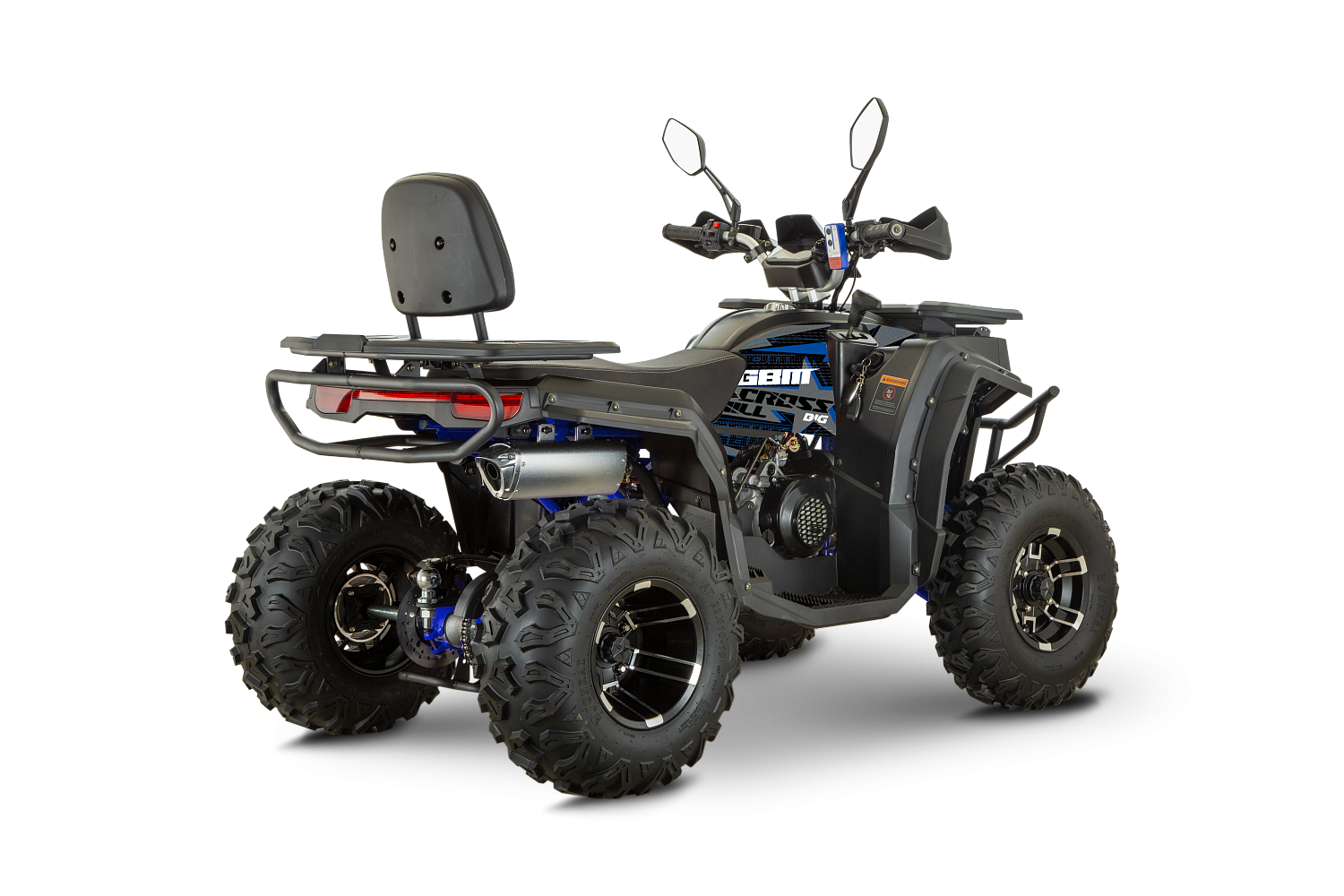 Квадроцикл GBM CROSS HILL 320 BIG PREMIUM в Перми