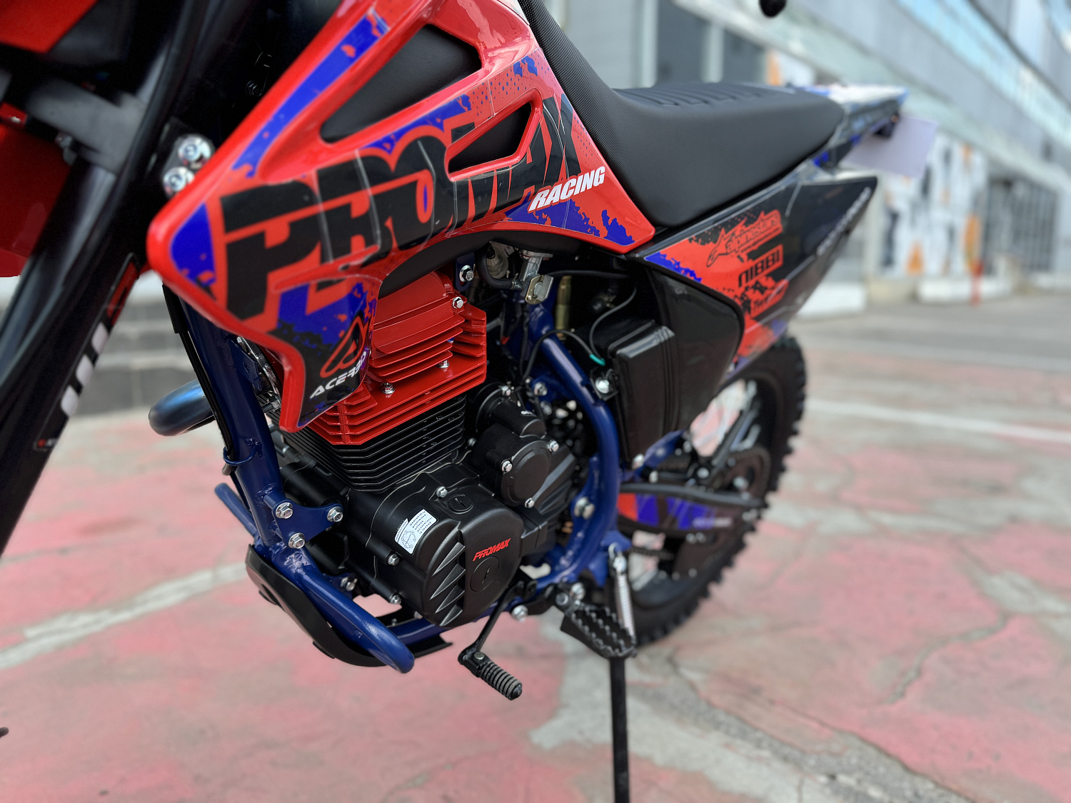 Кроссовый мотоцикл PROMAX MX250 в Перми