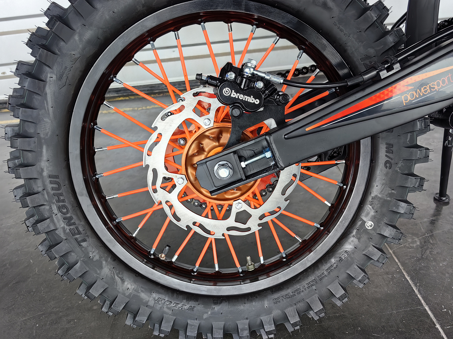 Кроссовый мотоцикл PROMAX INFERNO 380 (4 valves, 6 gears) в Перми