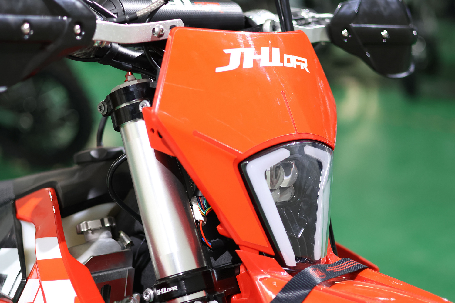 Мотоцикл JHLMOTO JHLofr GS YBS300 (176MN) в Перми