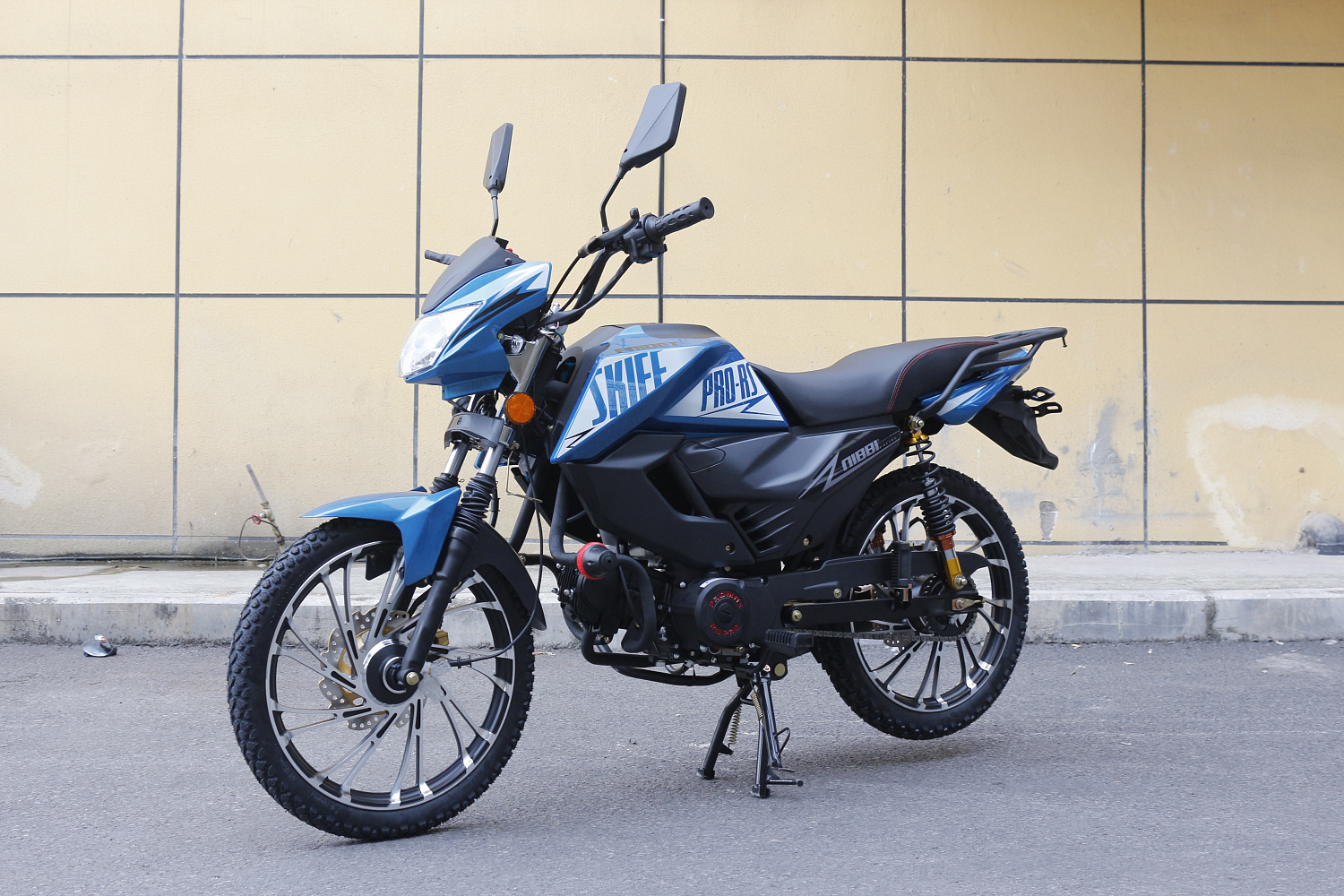 Мопед FAIDET SKIFF RS150 (49) в Перми