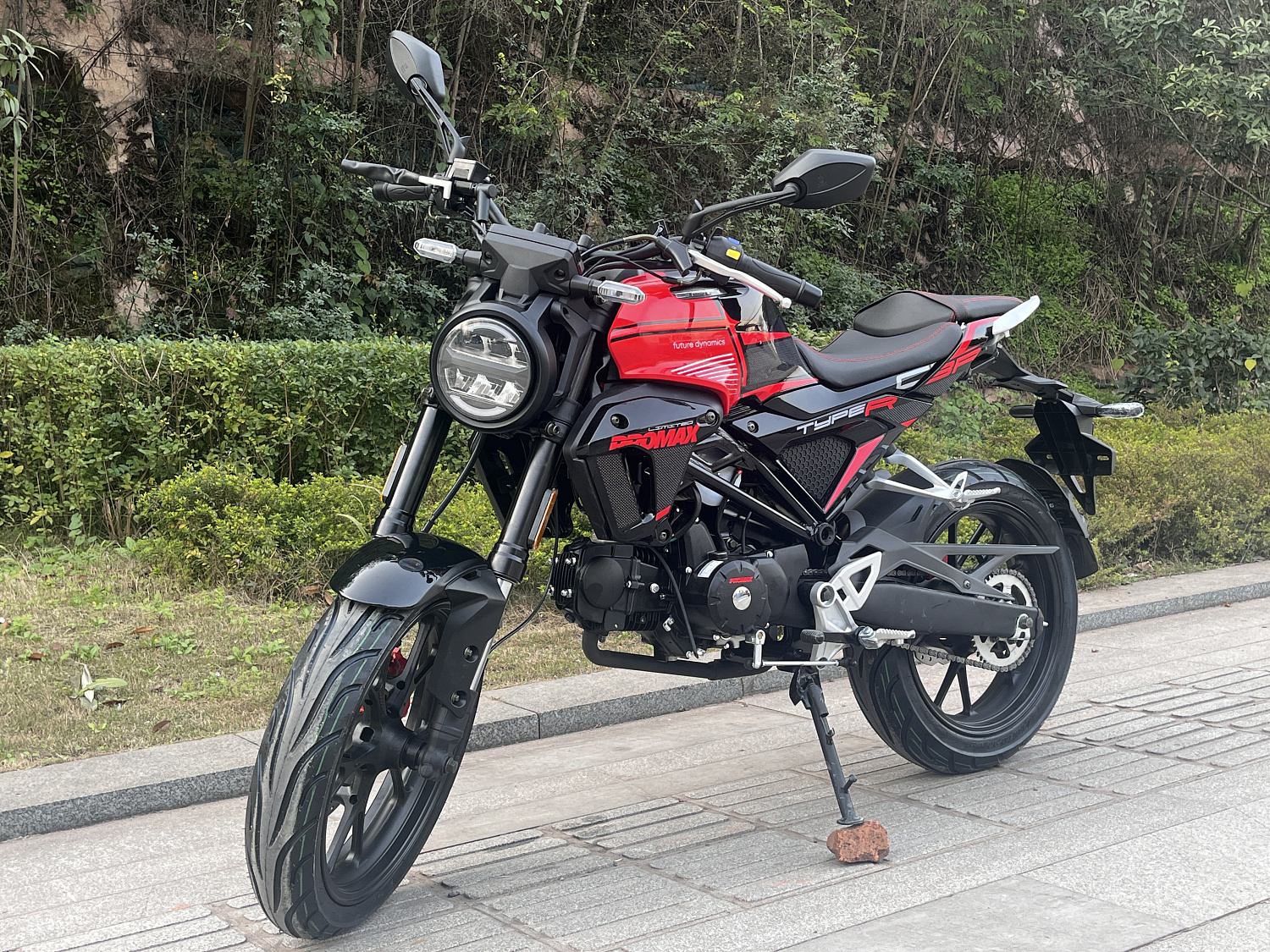 Мопед PROMAX CB150PR (49) в Перми