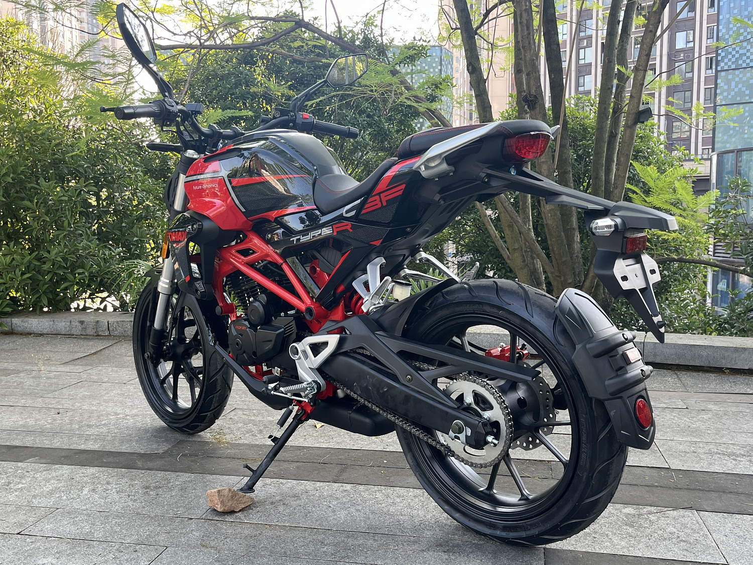 Мотоцикл PROMAX CB300 в Перми