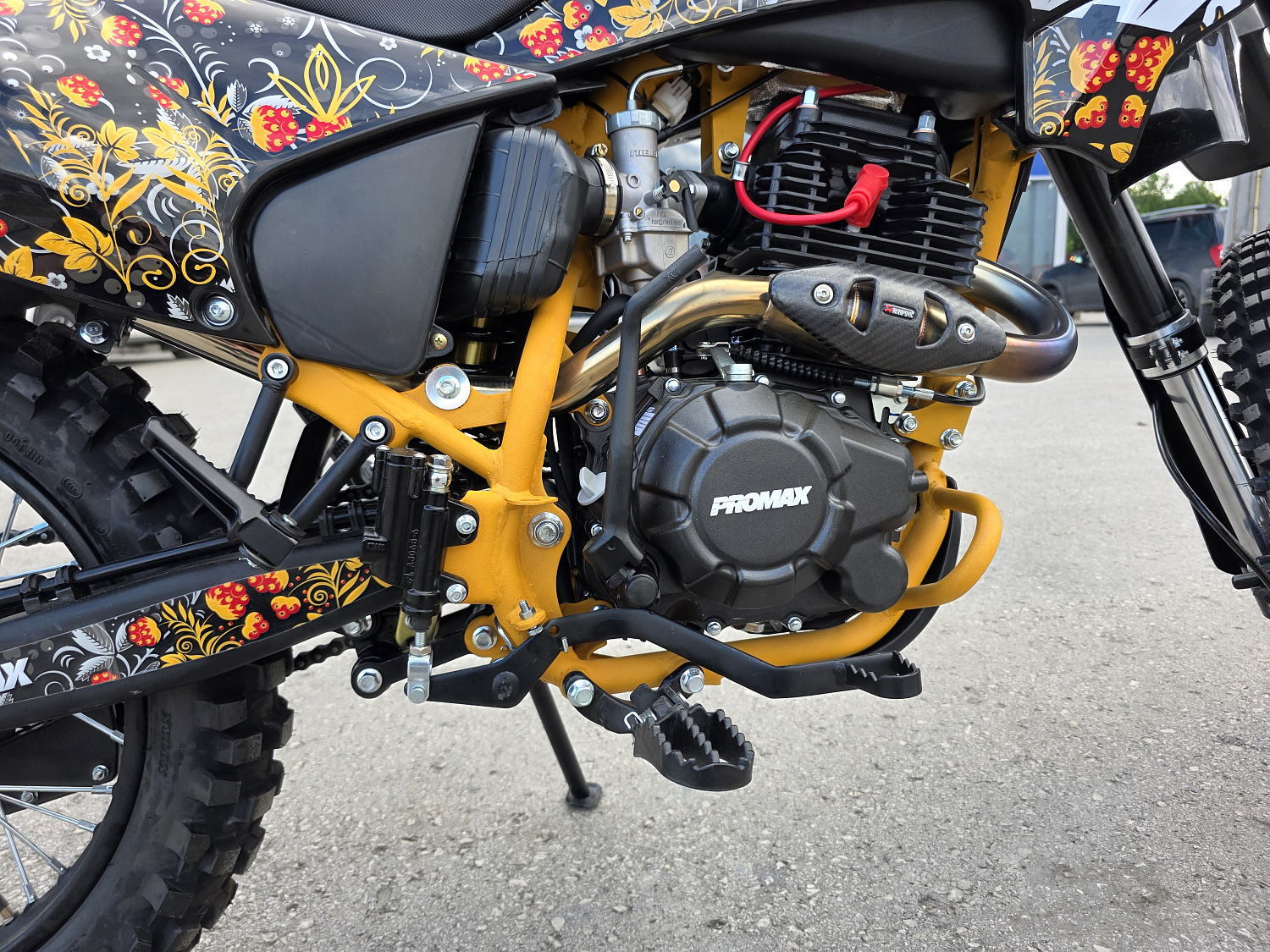 Кроссовый мотоцикл PROMAX MX280 в Перми