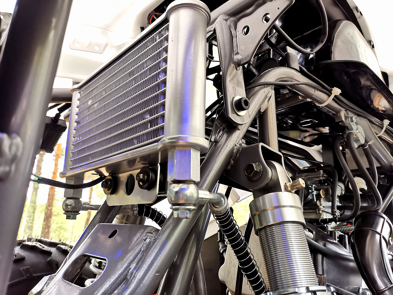 Квадроцикл PROMAX RENEGADE 280 (2025) в Перми