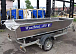 Алюминиевая лодка  Wyatboat-430 Master в Перми
