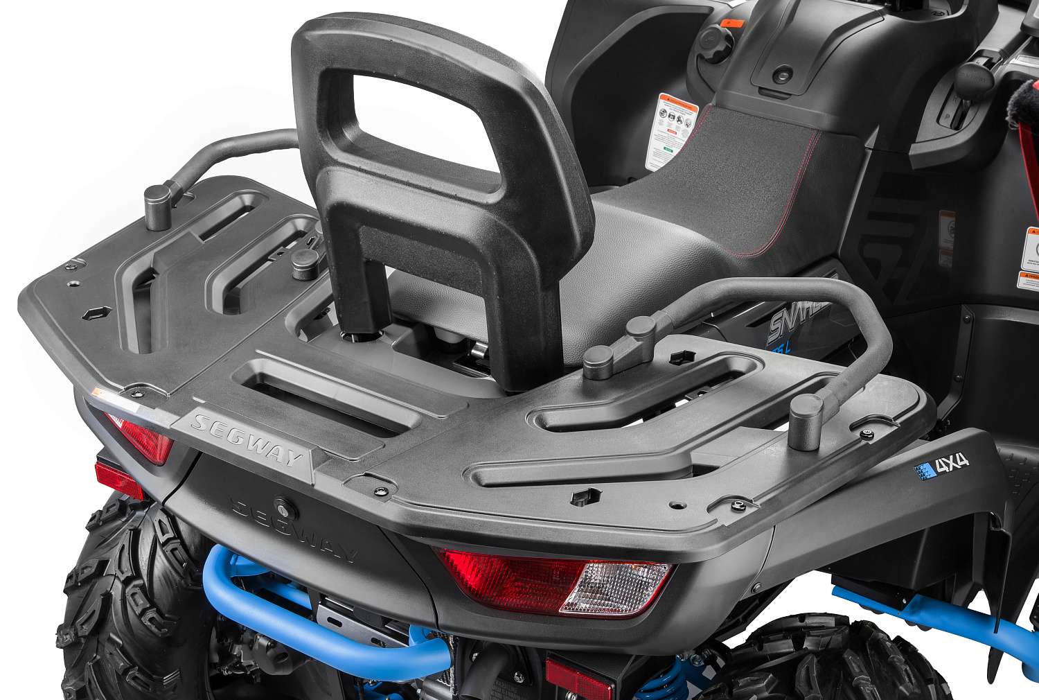  Квадроцикл Segway SNARLER AT6 LE в Перми