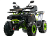 Квадроцикл MOTOLAND (МОТОЛЕНД) VOX200 WILD TRACK X WINCH (баланс. вал) в Перми