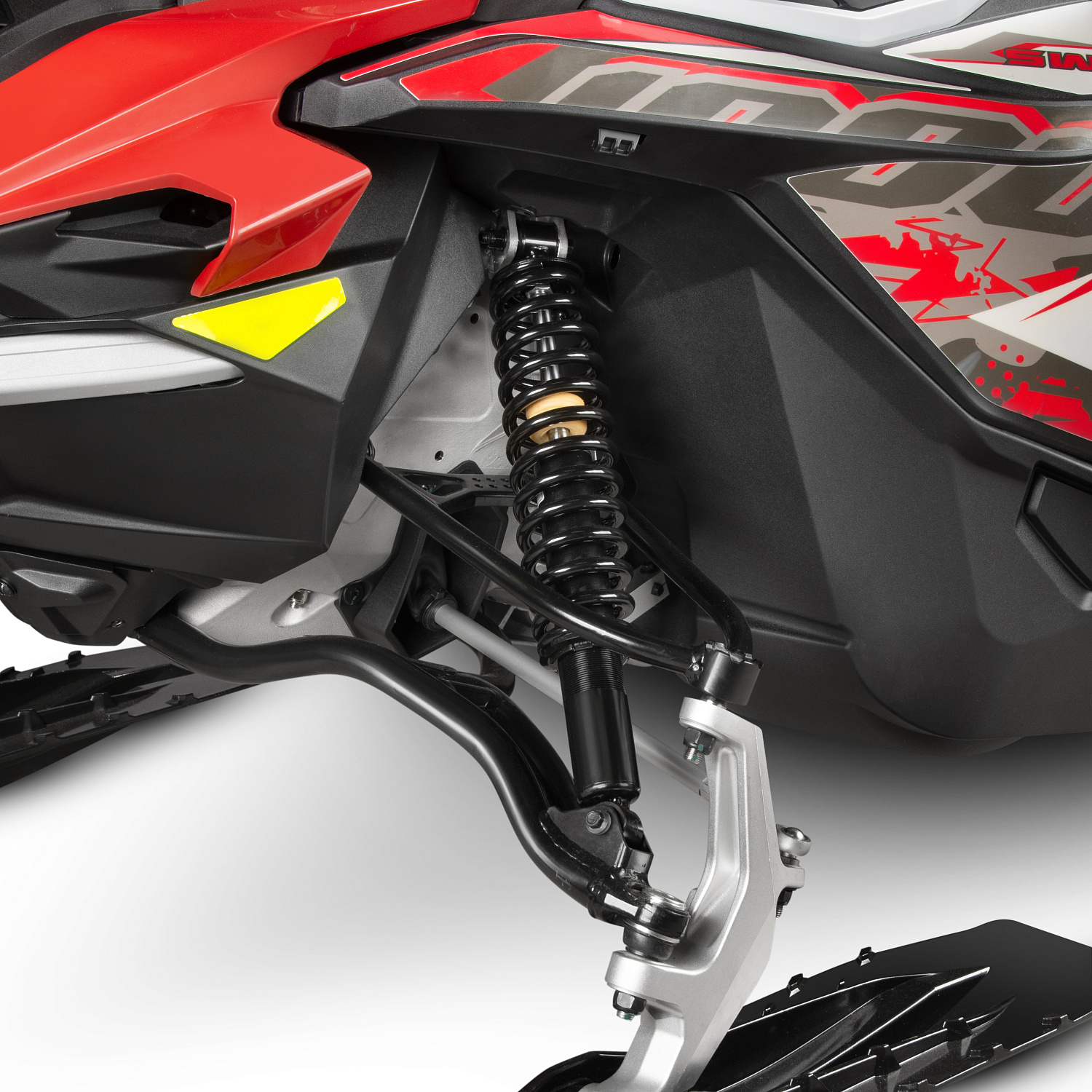 Снегоход AODES Snowcross 1000 SWT 600mm LCD 10.25 в Перми