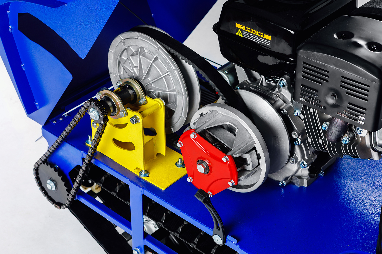 МОТОБУКСИРОВЩИК SNOW DOG 15 л.с. в Перми