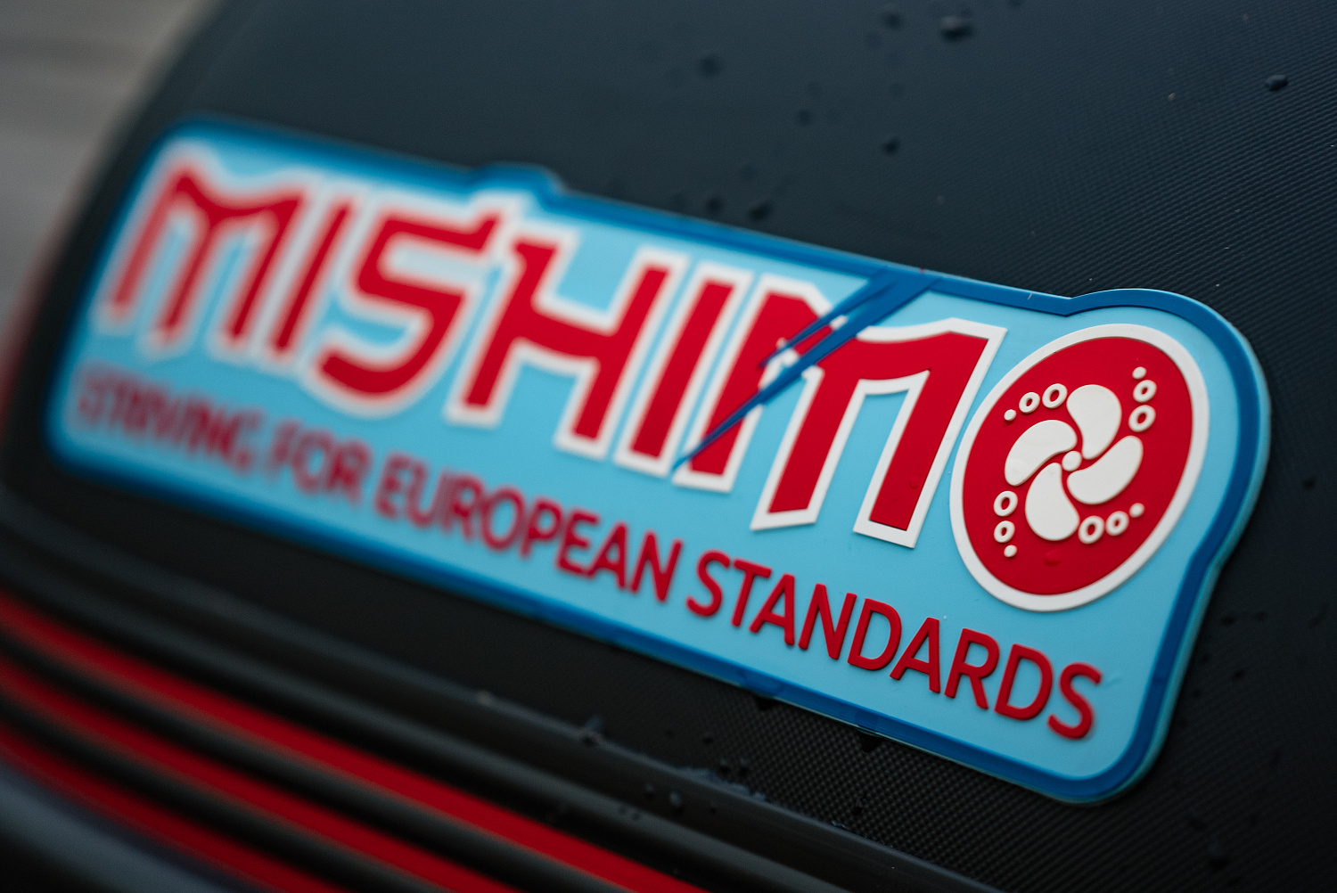 Лодка MISHIMO RIVER JET 390 под водомет в Перми