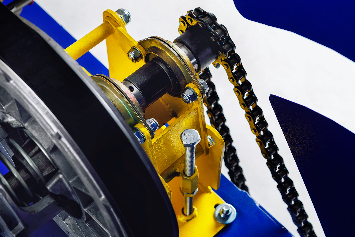 МОТОБУКСИРОВЩИК SNOW DOG 15 л.с. в Перми