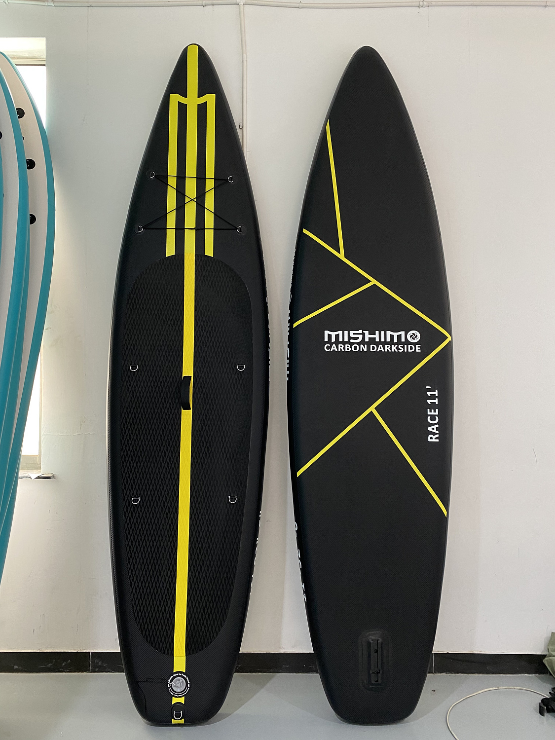SUP (САП) ДОСКА MISHIMO CARBON DARKSIDE 11’ (335СМ) в Перми