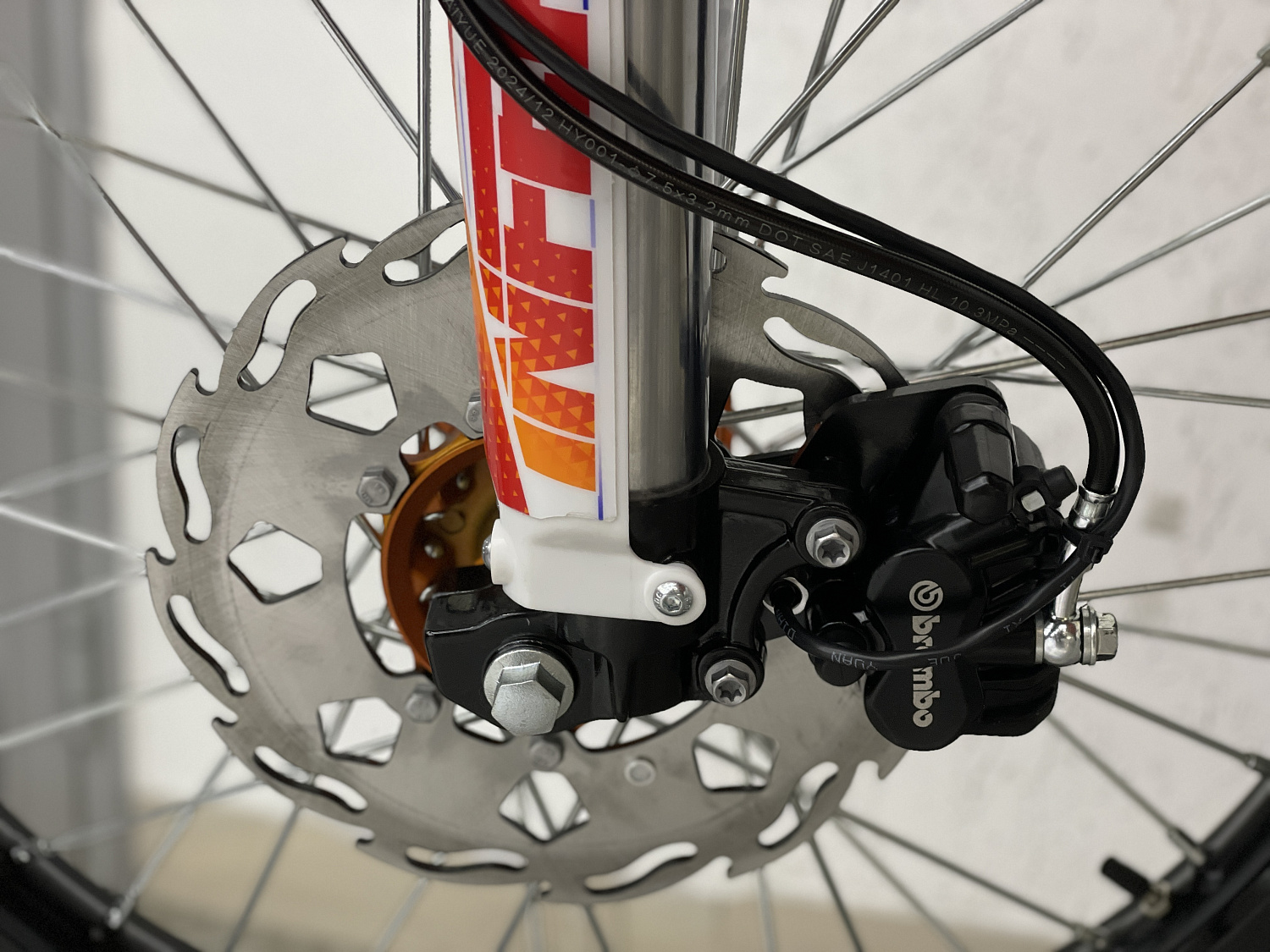 Кроссовый мотоцикл PROMAX INFERNO 380 (4 valves, 5 gears) в Перми