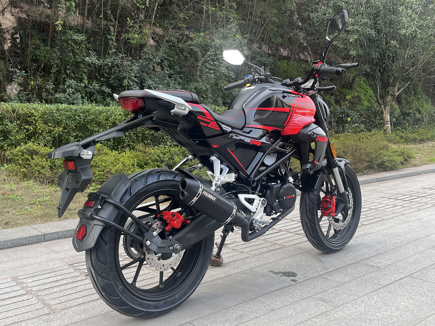 Мопед PROMAX CB150PR (49) в Перми