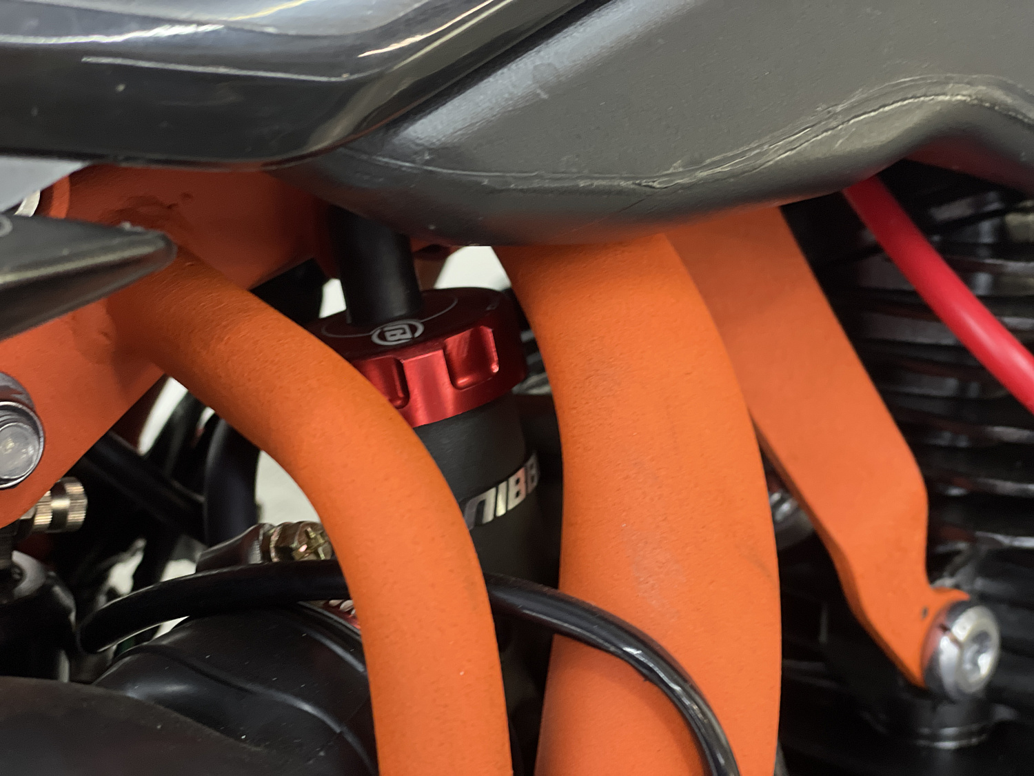 Кроссовый мотоцикл PROMAX INFERNO 380 (4 valves, 5 gears) в Перми