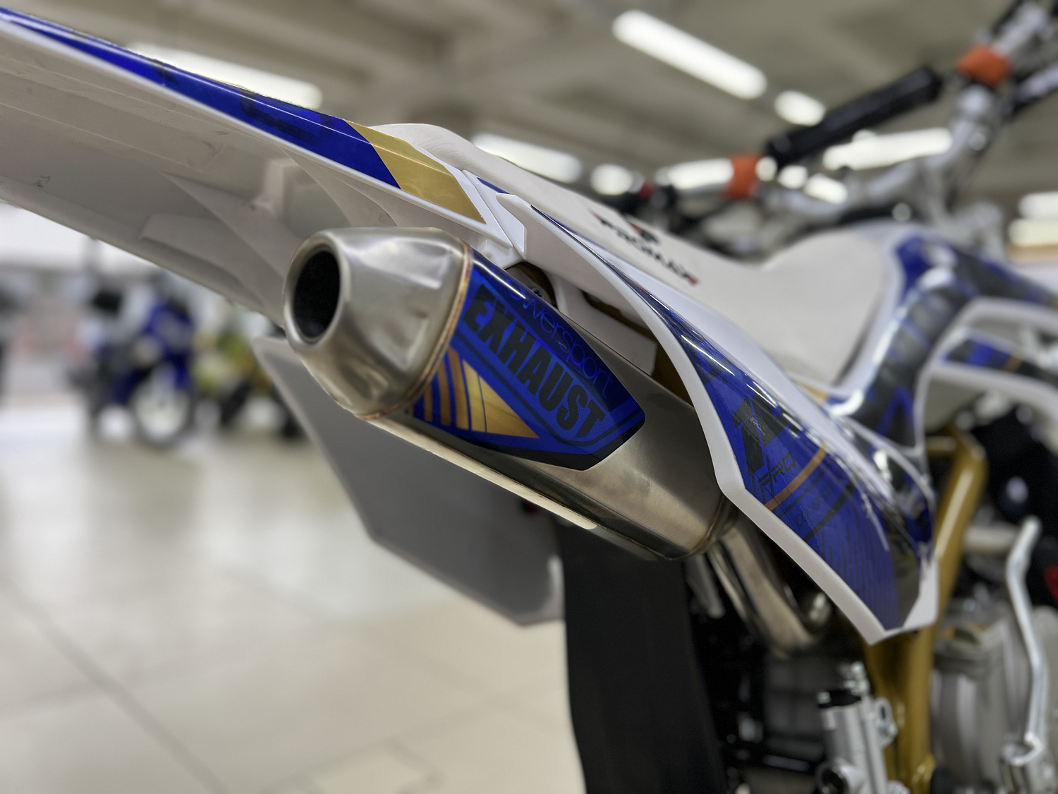 Мотоцикл (питбайк) PROMAX FIDET (ФАЙДЕТ) 145E PRO 17/14 в Перми