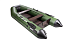  Лодка АКВА 3200 слань-книжка киль в Перми