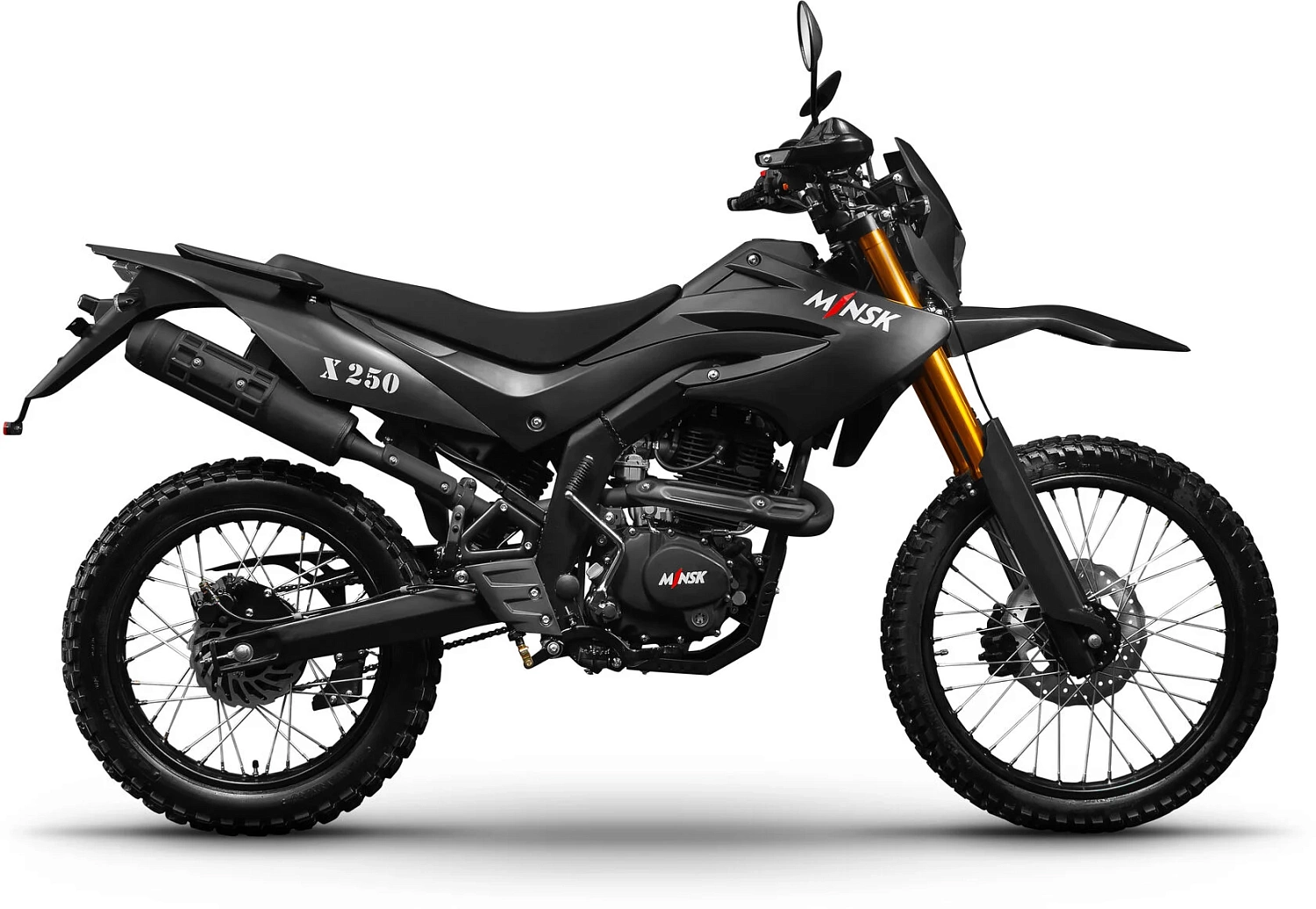 Мотоцикл MINSK X 250 Enduro M1NSK в Перми