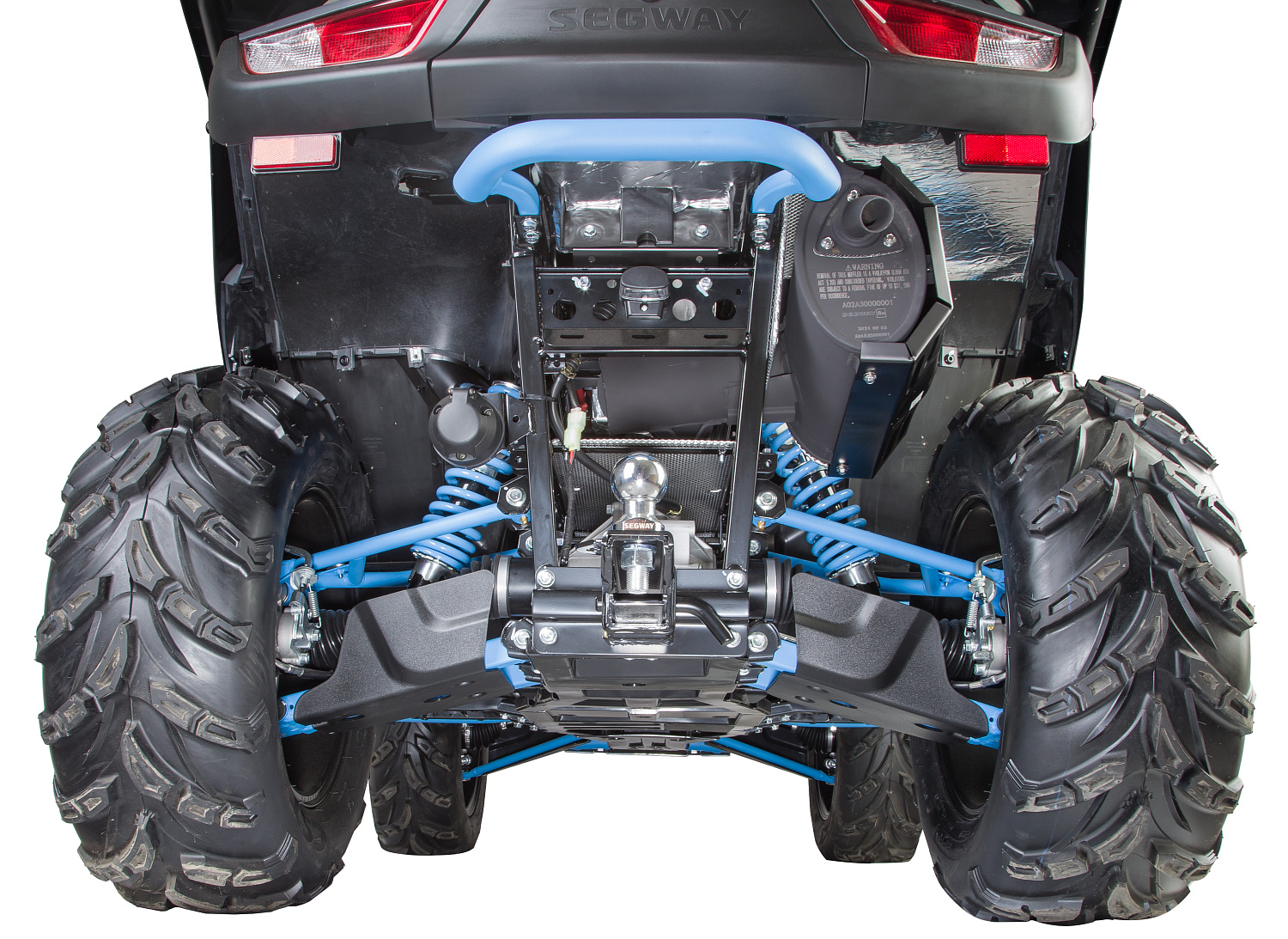  Квадроцикл Segway SNARLER AT6 LE в Перми