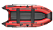 ЛОДКА ДРАККАР 3400 НДНД CLASSIC (БЕЗКИЛЬ) в Перми