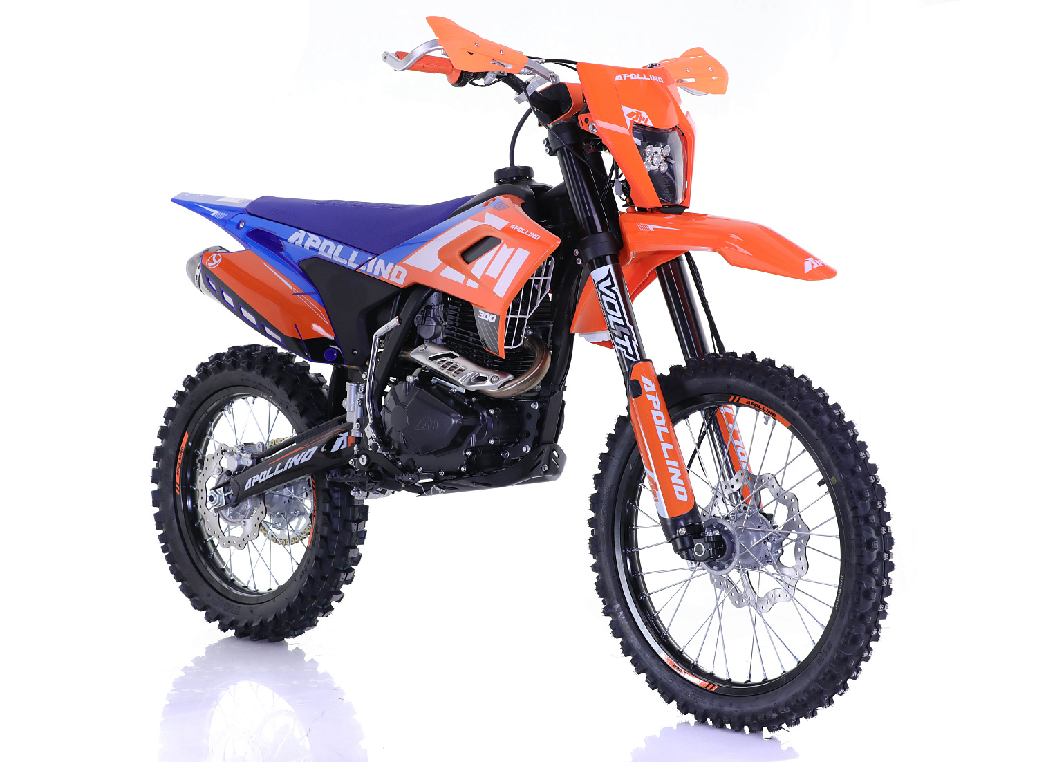 Кроссовый мотоцикл YACOTA Apollino AM 300 в Перми