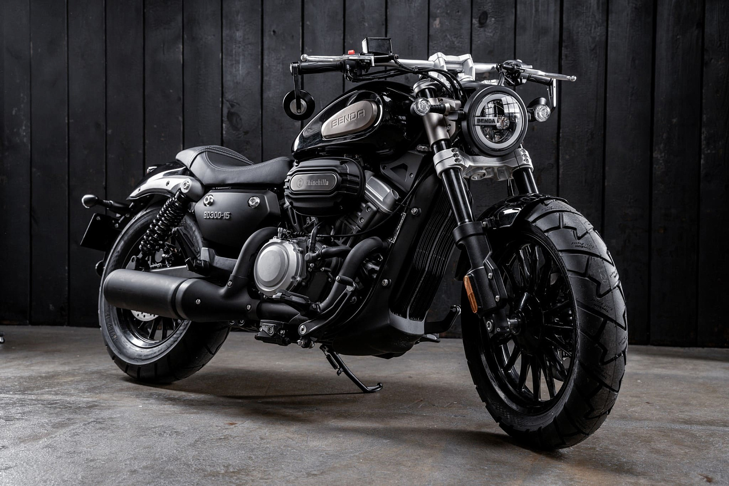 Мотоцикл Benda Chinchilla 300 в Перми