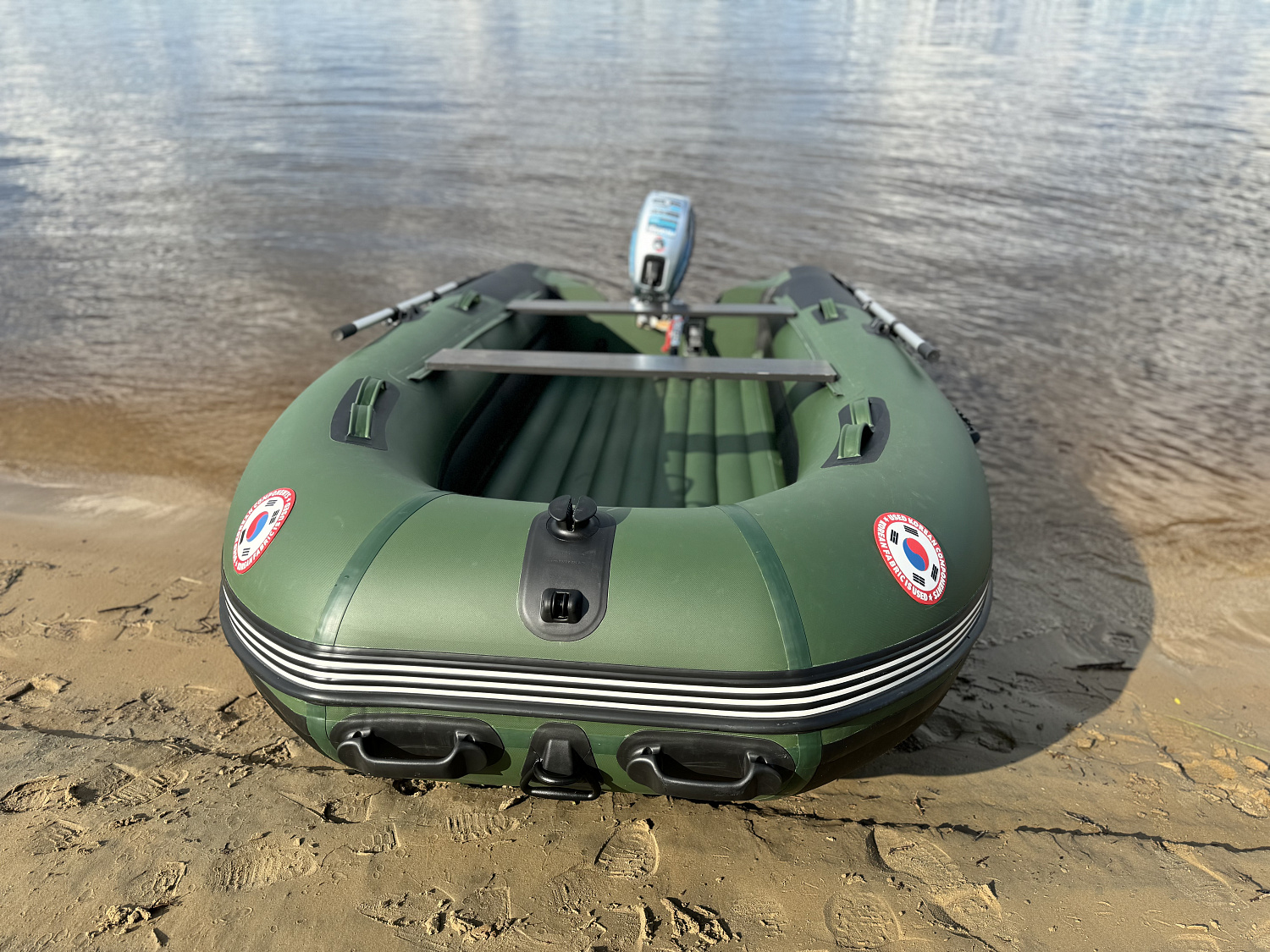 Лодка MISHIMO BIG FLOOR 360 в Перми