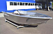 Алюминиевая лодка Неман-400 Р PRO в Перми