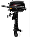 Лодочный мотор HIDEA HD5FHS (с баком) в Перми