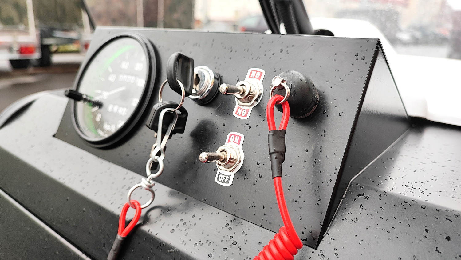 Снегоход PROMAX SNOWBEAR V3 800 4T ST в Перми