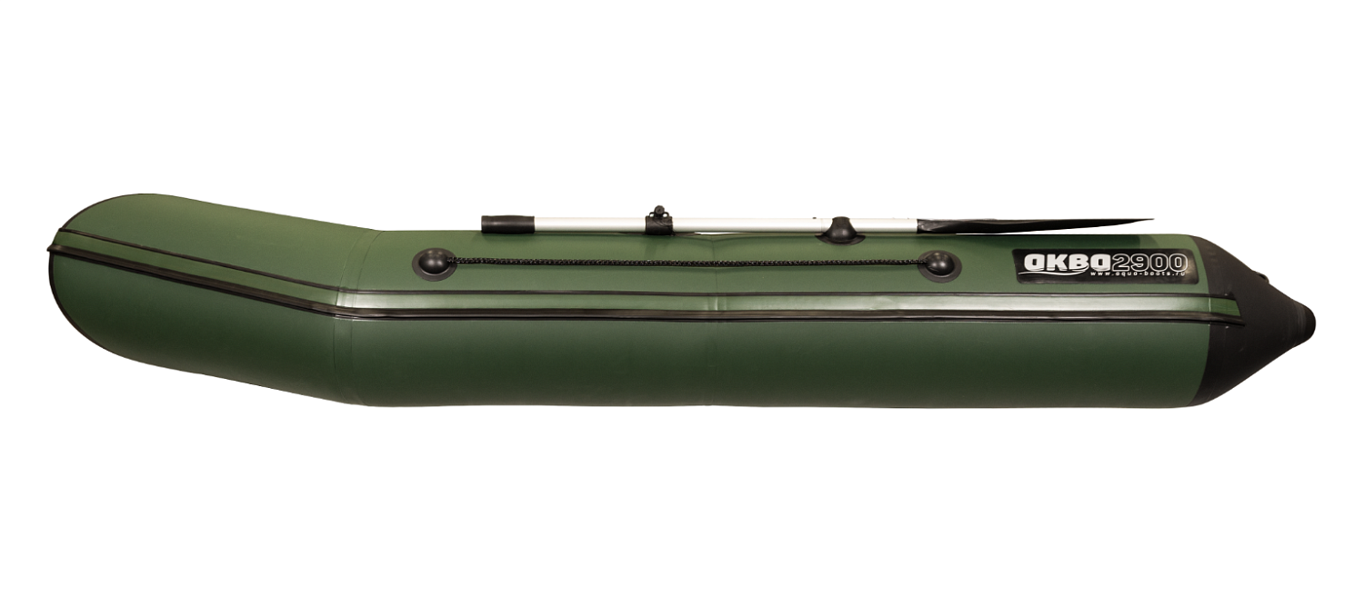 Лодка АКВА 2900 в Перми