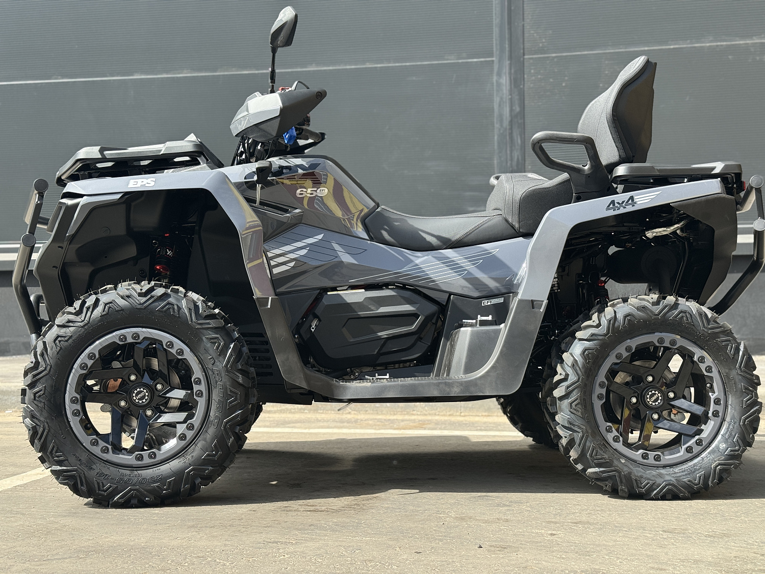 Квадроцикл HND QRX 650 PRO в Перми