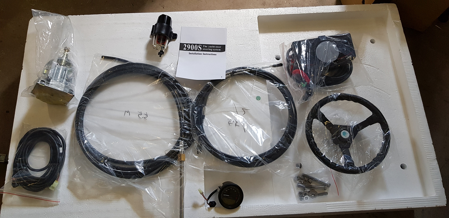 ЛОДОЧНЫЙ МОТОР HIDEA HDEF 60 FVEL-T EFI в Перми