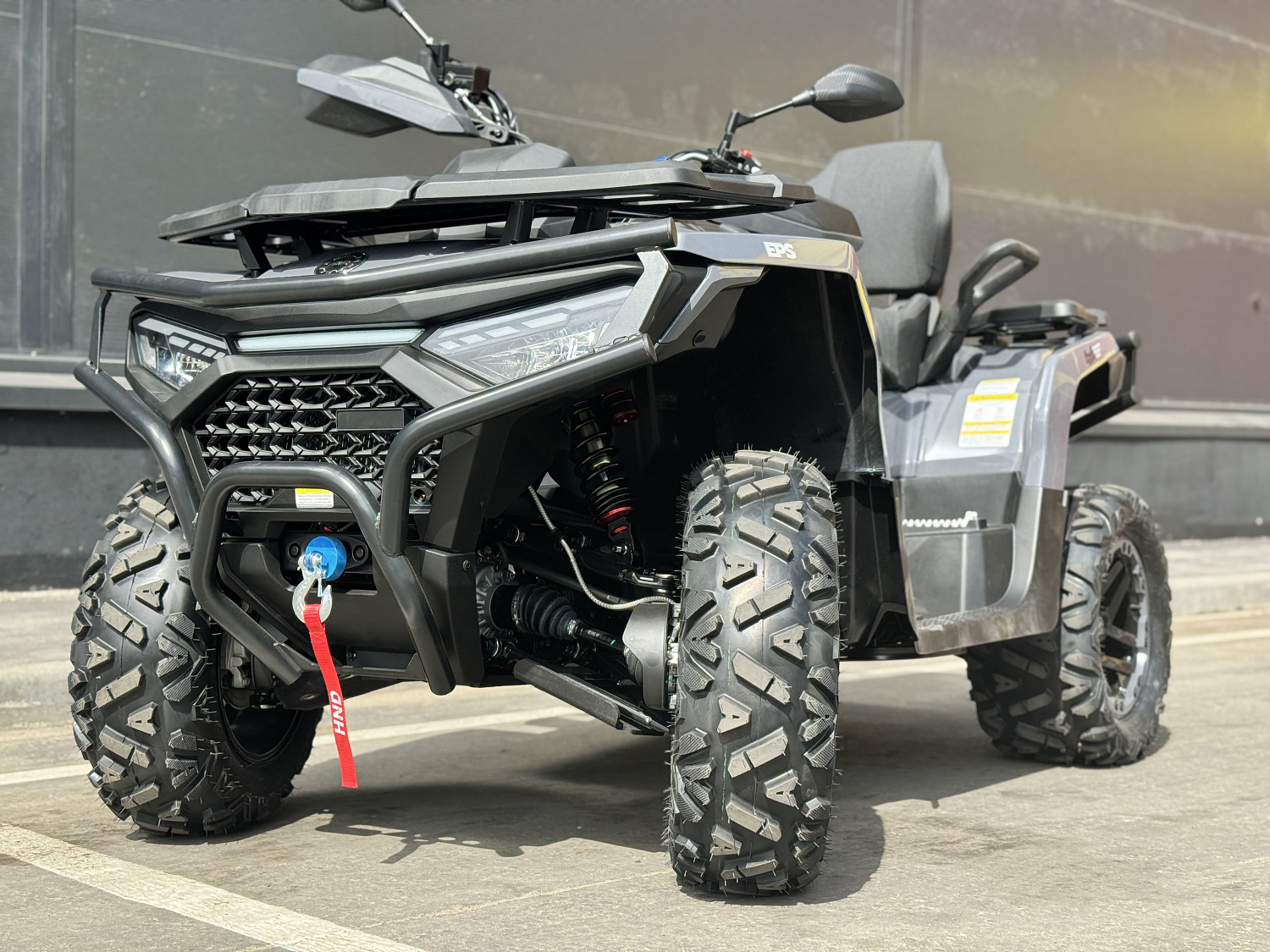 Квадроцикл HND QRX 650 PRO в Перми