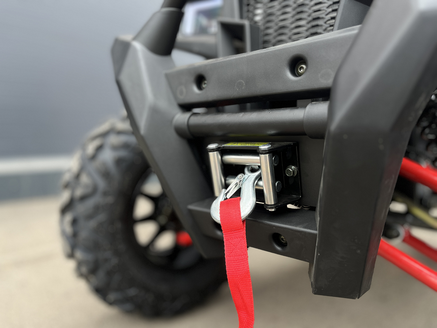 Квадроцикл PROMAX TAURUS 300 MAX-PRO LONG в Перми