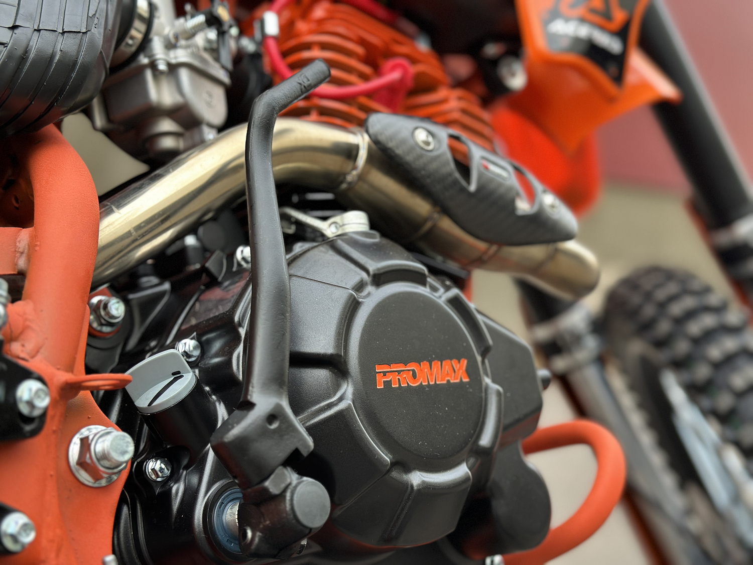 Кроссовый мотоцикл PROMAX MX280 в Перми