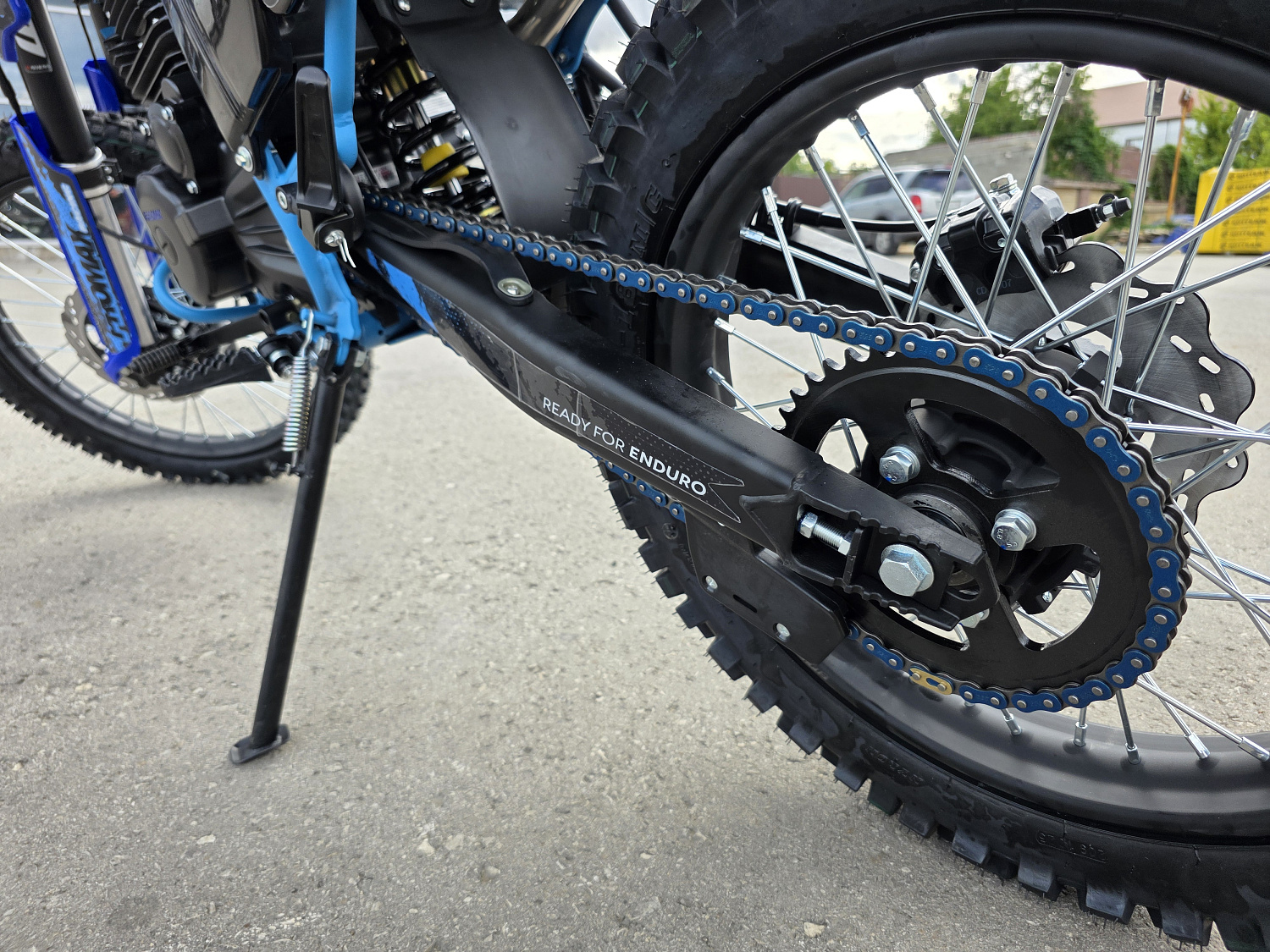 Кроссовый мотоцикл PROMAX MX280 BigBore 300cc в Перми