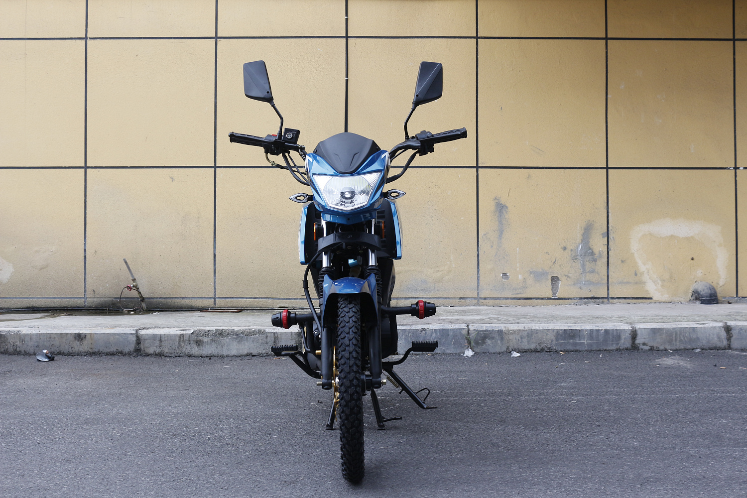 Мопед FAIDET SKIFF RS150 (49) в Перми