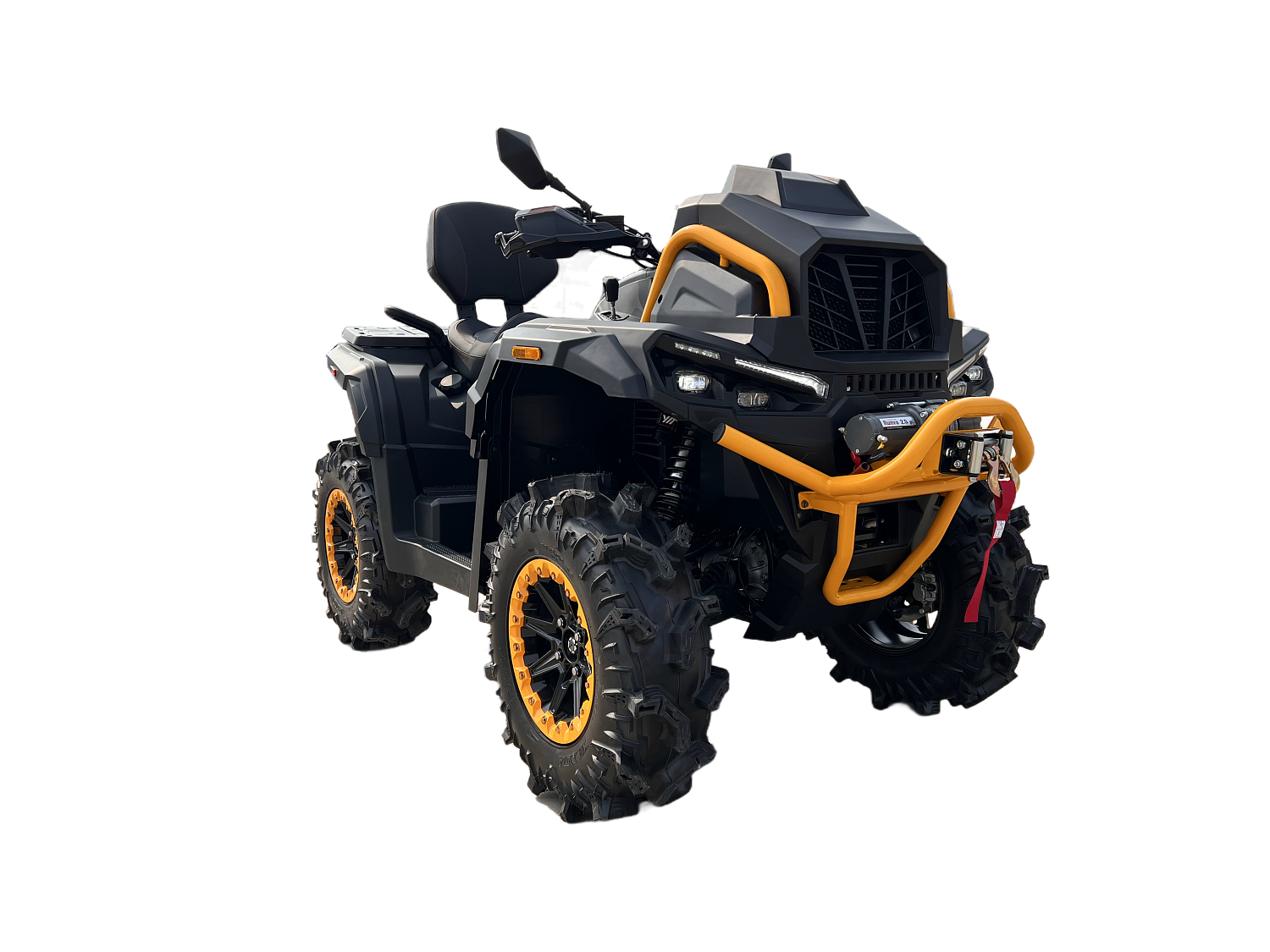 Квадроцикл GBM EXPLORER 1100SW MUD с ПСМ в Перми