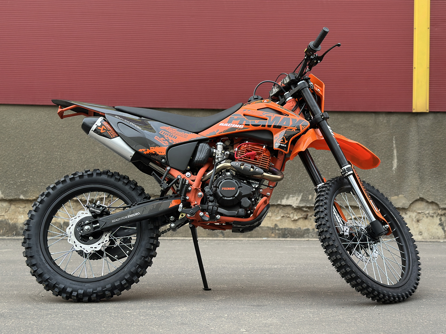 Кроссовый мотоцикл PROMAX MX280 в Перми