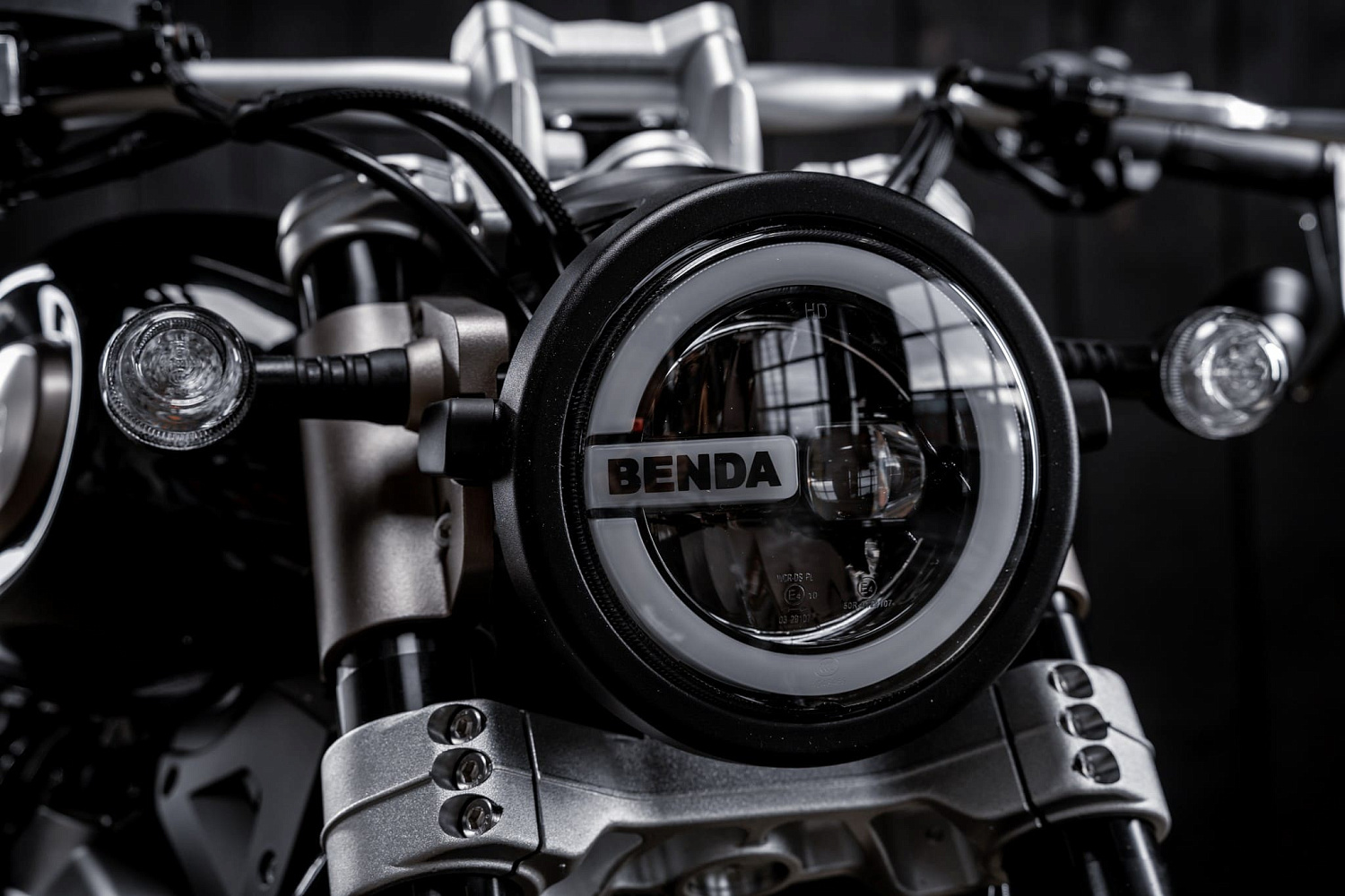 Мотоцикл Benda Chinchilla 300 в Перми