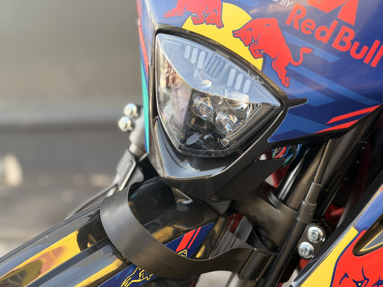 Кроссовый мотоцикл PROMAX MX280 в Перми